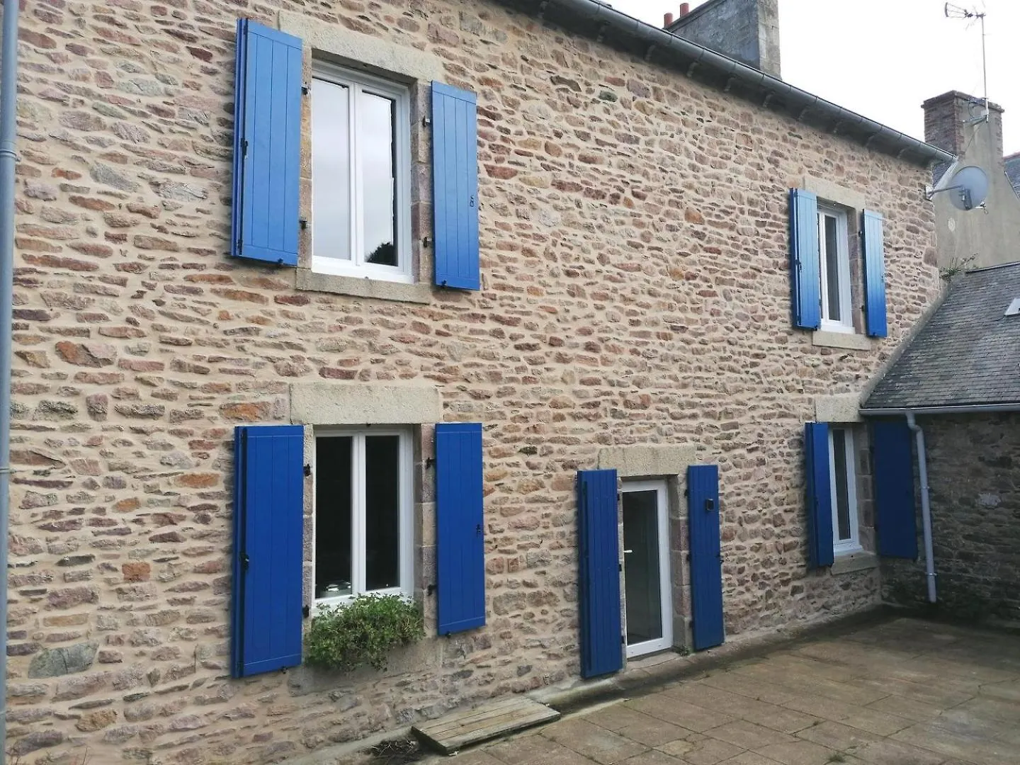 Pensjonat Maison Kerity With Jacuzzi - Terrace Paimpol