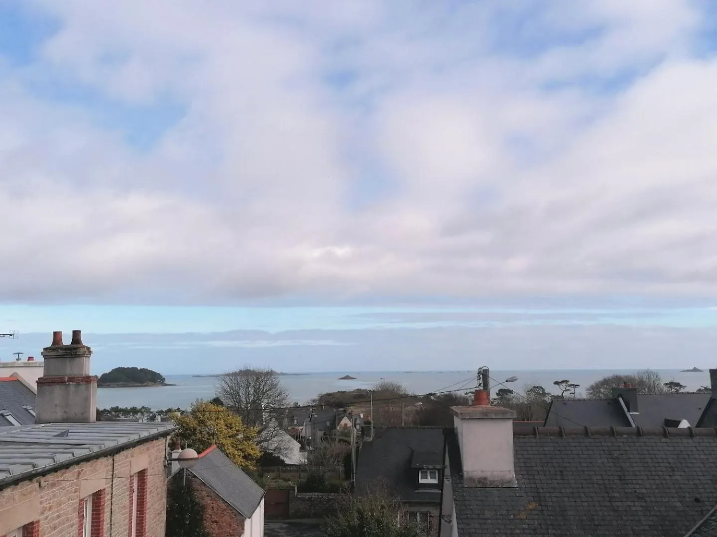 Pensjonat Maison Kerity With Jacuzzi - Terrace Paimpol Francja
